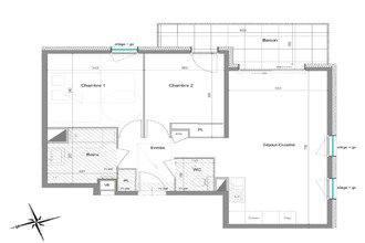  appartement thonon-les-bains 74200