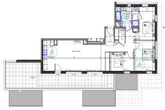  appartement thonon-les-bains 74200