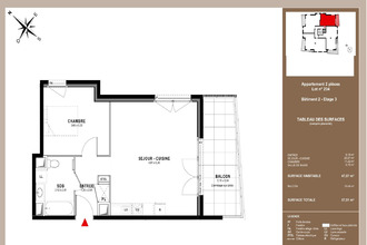  appartement thonon-les-bains 74200