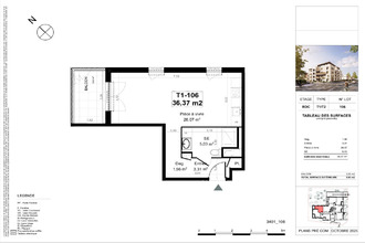  appartement thonon-les-bains 74200