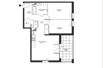  appartement thonon-les-bains 74200