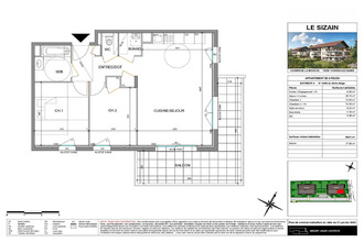  appartement thonon-les-bains 74200