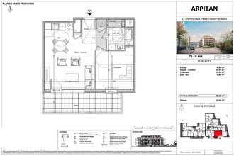  appartement thonon-les-bains 74200