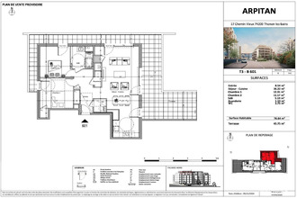  appartement thonon-les-bains 74200