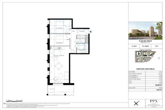  appartement thonon-les-bains 74200