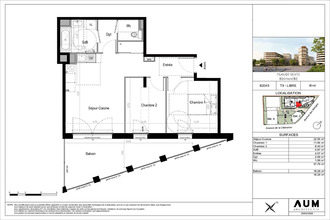  appartement thonon-les-bains 74200