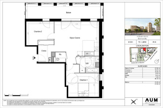  appartement thonon-les-bains 74200