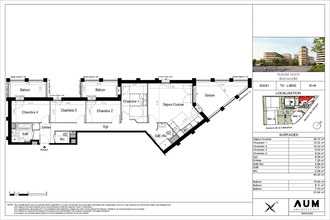  appartement thonon-les-bains 74200