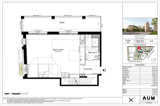  appartement thonon-les-bains 74200