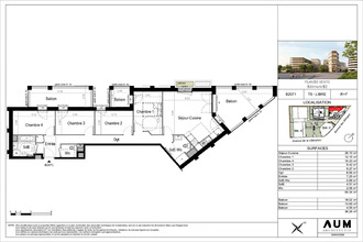  appartement thonon-les-bains 74200