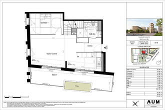  appartement thonon-les-bains 74200
