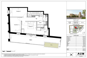  appartement thonon-les-bains 74200