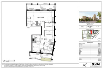  appartement thonon-les-bains 74200