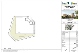  appartement thonon-les-bains 74200