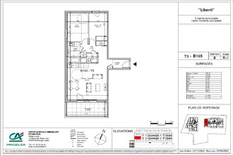  appartement thonon-les-bains 74200