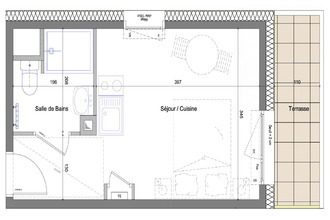  appartement thonon-les-bains 74200
