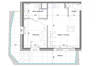  appartement thonon-les-bains 74200