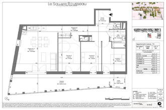  appartement thonon-les-bains 74200