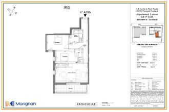  appartement thorigne-fouillard 35235