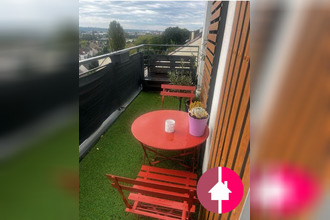  appartement thorigny-sur-marne 77400