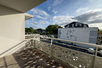  appartement thouare-sur-loire 44470