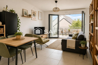  appartement thouare-sur-loire 44470