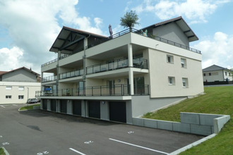  appartement thusy 74150