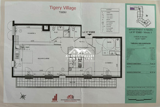  appartement tigery 91250