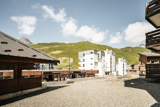  appartement tignes 73320