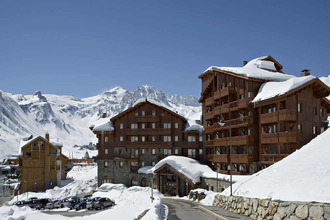  appartement tignes 73320