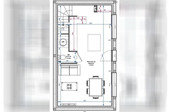  appartement tignieu-jameyzieu 38230