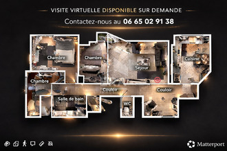  appartement tinqueux 51430