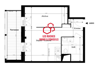  appartement torcy 77200