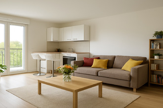  appartement torcy 77200