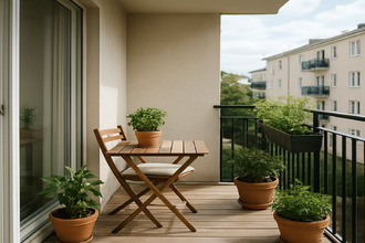  appartement torcy 77200