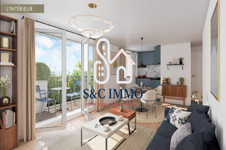  appartement torcy 77200