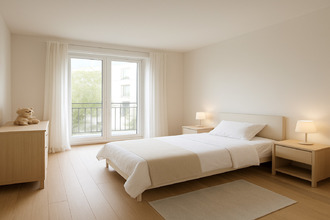  appartement torcy 77200