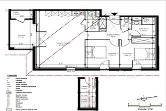  appartement tosse 40230