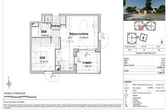  appartement tosse 40230
