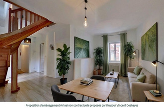  appartement toul 54200