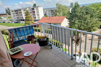  appartement toul 54200