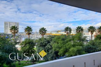  appartement toulon 83000