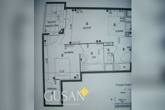  appartement toulon 83000