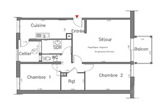  appartement toulon 83000