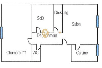  appartement toulon 83000