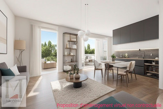  appartement toulon 83000