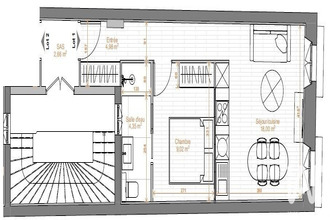  appartement toulon 83000
