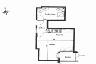  appartement toulon 83000