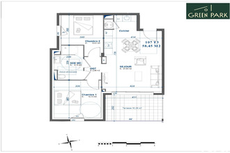  appartement toulon 83100