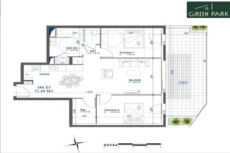  appartement toulon 83100